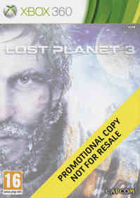 Lost Planet 3 - Box - Front (Europe) - 6087x8573