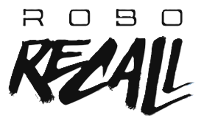 Robo Recall - Clear Logo (North America) - 277x160