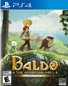 Baldo the Guardian Owls - Box - Front (North America) - 773x968
