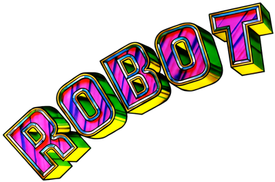 Robot - Clear Logo (World) - 1952x1293