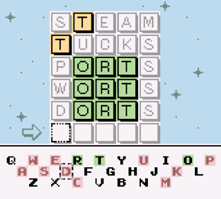 GB-Wordyl - Screenshot - Gameplay (World) - 1200x1080