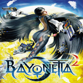 Bayonetta 2 - Square (World) - 1024x1024