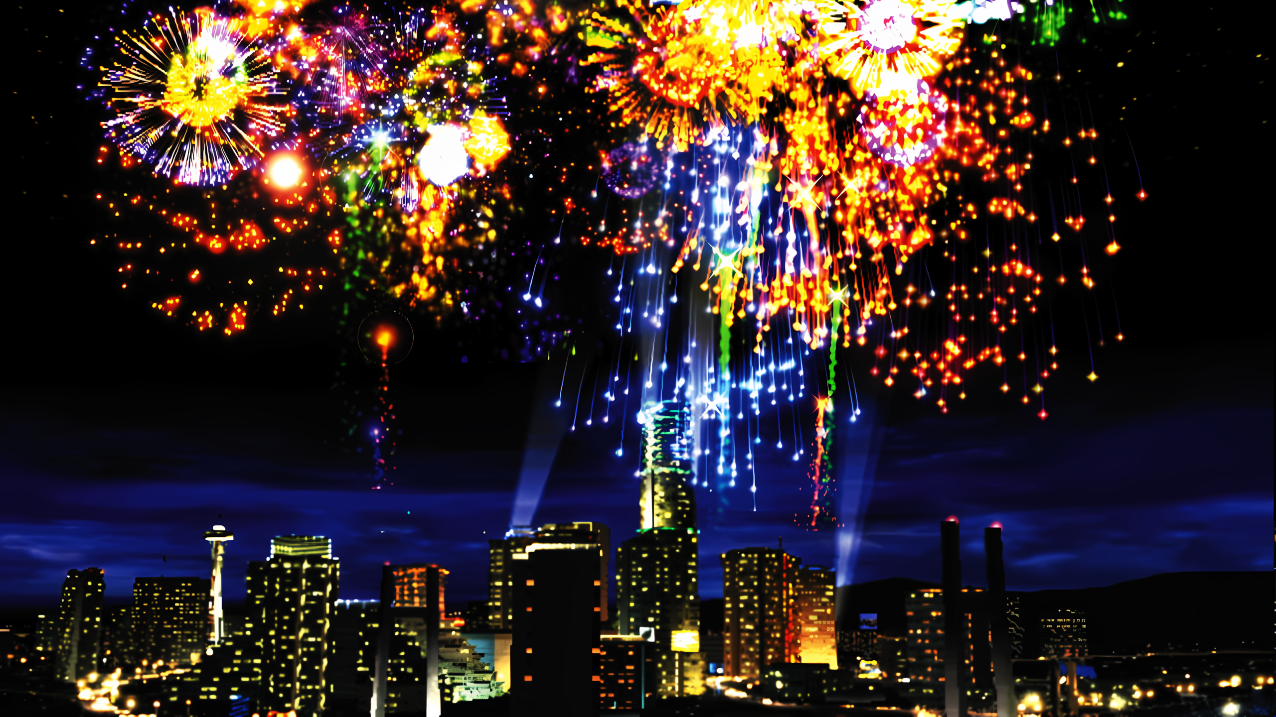 Illustration of Fantavision