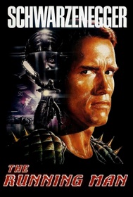 The Running Man - Poster (World) - 1290x1910
