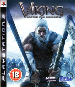 Viking: Battle for Asgard - Box - Front (United Kingdom) - 928x1080