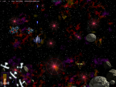 3D Space Fighter - Screenshot - Gameplay (World) - 640x480