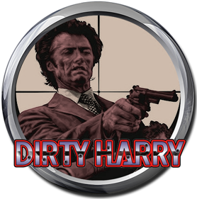 Dirty Harry - Fanart - Cart - Front (World) - 881x890