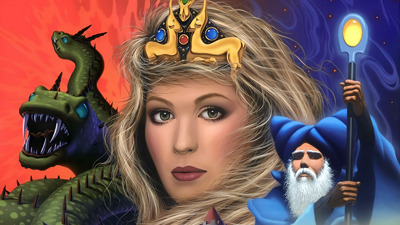 Crystal Warriors - Fanart - Background (World) - 1920x1080