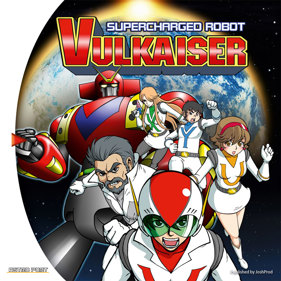 Supercharged Robot Vulkaiser - Box - Front (World) - 800x800
