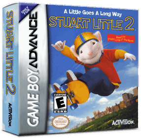 Stuart Little 2 - Box - 3D (North America) - 1016x998