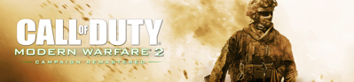 Call of Duty: Modern Warfare 2: Campaign Remastered - Banner (World) - 3000x700