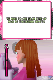 Barbie: Jet, Set & Style! - Screenshot - Gameplay (World) - 256x384