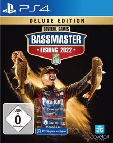 Bassmaster Fishing 2022 - Box - Front (Germany) - 981x1240
