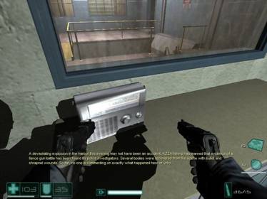 F.E.A.R.: Gold Edition - Screenshot - Gameplay (World) - 800x600