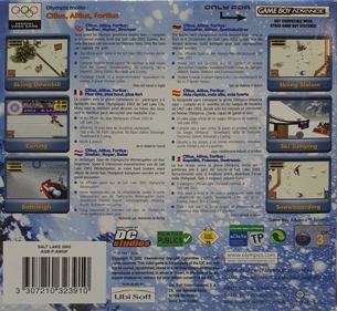 Salt Lake 2002 - Box - Back (Europe) - 1523x1402