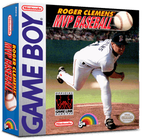 Roger Clemens' MVP Baseball - Box - 3D (North America) - 1016x998