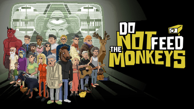 Do Not Feed the Monkeys - Banner (North America) - 1920x1080