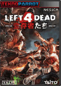 Left 4 Dead: Survivors - Fanart - Box - Front (World) - 509x719