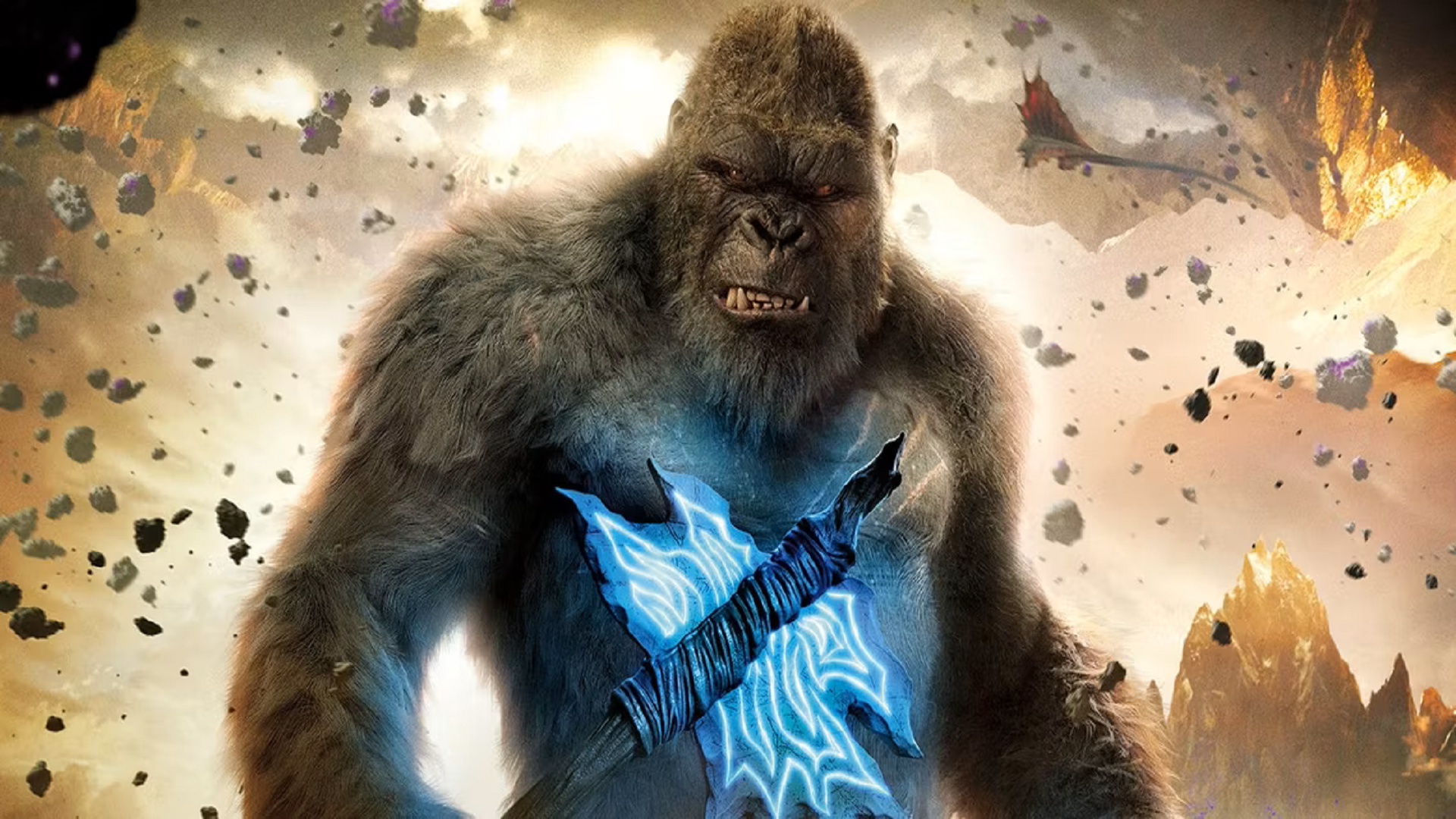 Illustration of Kong Pinball