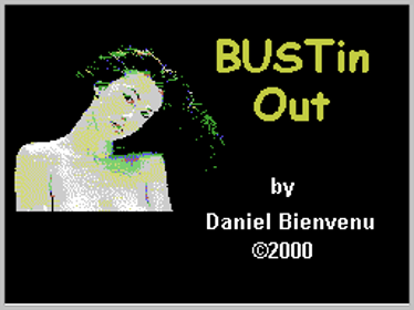BUSTin-Out Volume #1 - Screenshot - Game Title (World) - 256x192