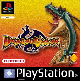 Dragon Valor - Box - Front (Europe) - 1448x1480