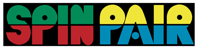 Spin Pair - Clear Logo (Japan) - 600x150