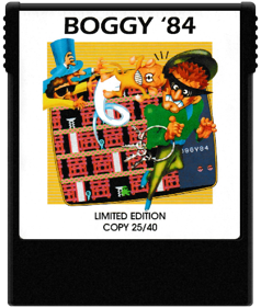 Boggy '84 - Cart - Front (World) - 584x689