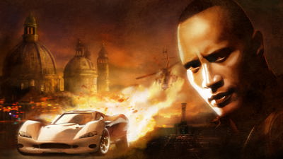 SpyHunter: Nowhere to Run - Fanart - Background (North America) - 2560x1440