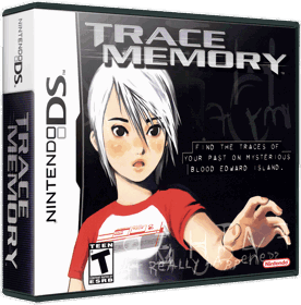 Trace Memory - Box - 3D (North America) - 869x883