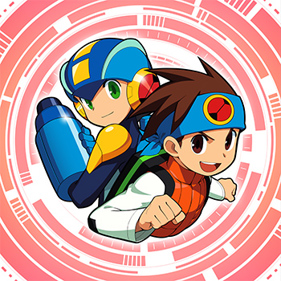 Mega Man Battle Network Legacy Collection Vol. 1 - Icon (World) - 350x350