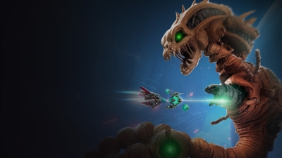 R-Type Dimensions III - Fanart - Background (World) - 3840x2160