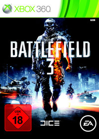 Battlefield 3 - Box - Front (Germany) - 1200x1686