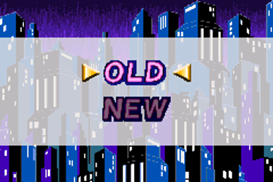 Elevator Action: Old & New - Screenshot - Game Select (Japan) - 240x160