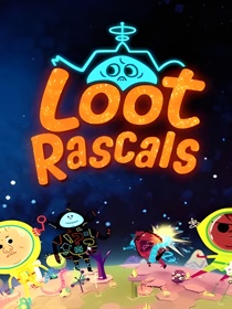 Loot Rascals - Box - Front (World) - 1056x1408