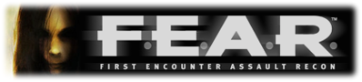 F.E.A.R. - Banner (World) - 420x95