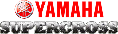 Yamaha Supercross - Clear Logo (World) - 500x144