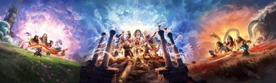 Age of Mythology Retold - Banner (World) - 8500x2566