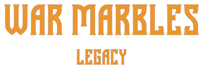 War Marbles Legacy - Clear Logo (World) - 1772x608