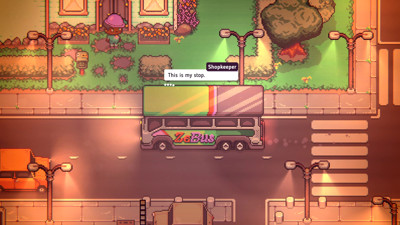 Discounty - Screenshot - Gameplay (World) - 2560x1440