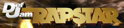 Def Jam Rapstar - Banner (World) - 420x95