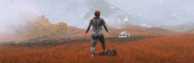 Baby Steps - Fanart - Background (World) - 1920x620