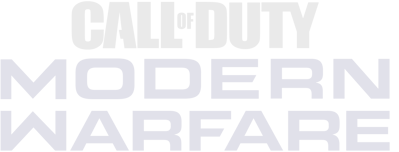 Call of Duty: Modern Warfare - Clear Logo (World) - 3925x1495