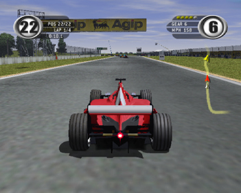 F1 2001 - Screenshot - Gameplay (World) - 640x512