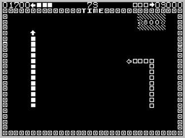 Hustle - Screenshot - Gameplay (World) - 256x192