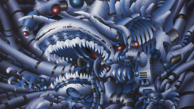 Death Crimson - Fanart - Background (Japan) - 1920x1080