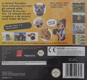 Animal Paradise - Box - Back (Italy) - 668x613