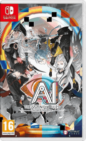 AI: The Somnium Files: Nirvana Initiative - Box - Front - Reconstructed (Europe) - 915x1500
