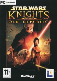 Star Wars: Knights of the Old Republic - Box - Front (Finland) - 561x800