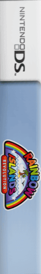 Rainbow Islands: Revolution - Box - Spine (North America) - 131x877