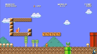 Super Mario Bros. Remastered - Screenshot - Gameplay (World) - 1920x1081